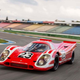Illustration for article titled The Porsche 917 Concept Is Its Most Stunning Modern Tribute to a Le Mans-Winning Race Car